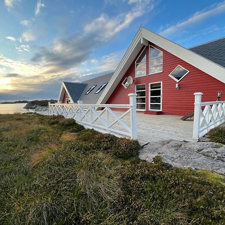 LitlrossoyaAtlantic Road Seaside Housingアパートメント エクステリア 写真