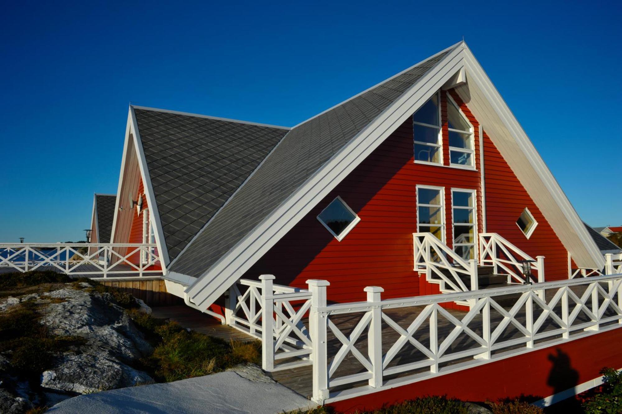 LitlrossoyaAtlantic Road Seaside Housingアパートメント エクステリア 写真