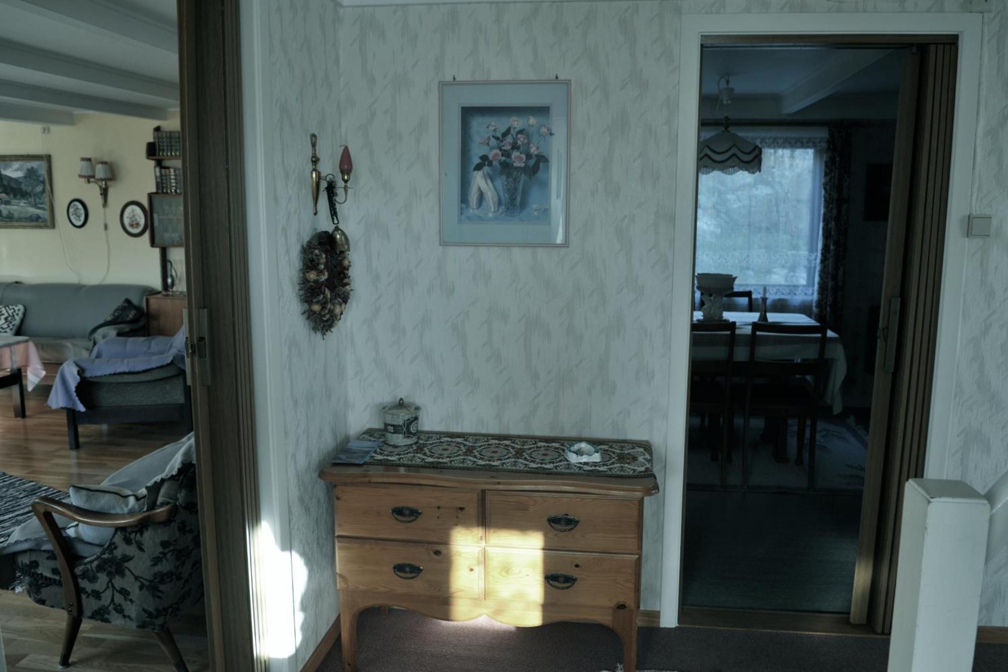 LitlrossoyaAtlantic Road Seaside Housingアパートメント エクステリア 写真