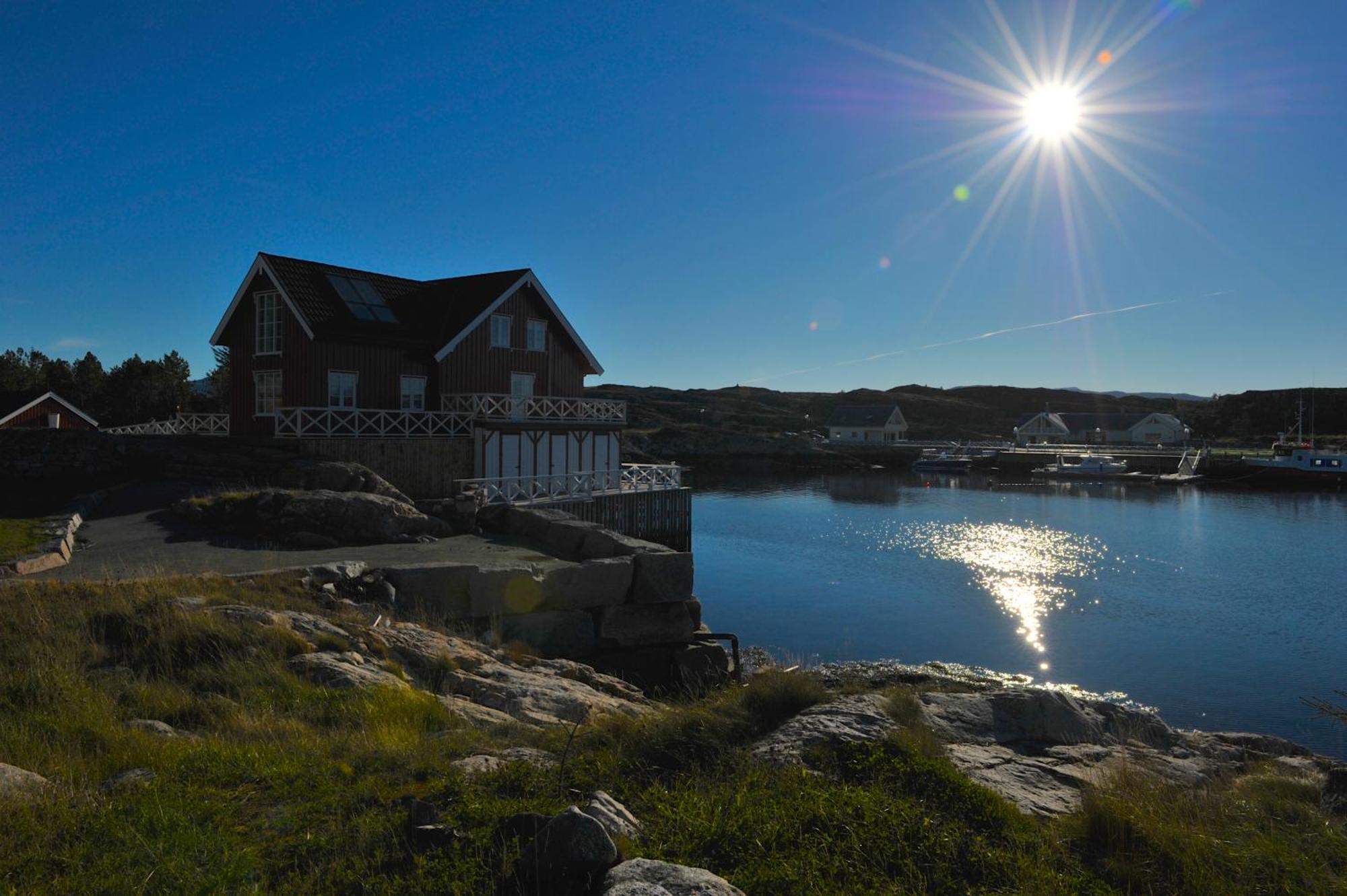 LitlrossoyaAtlantic Road Seaside Housingアパートメント エクステリア 写真
