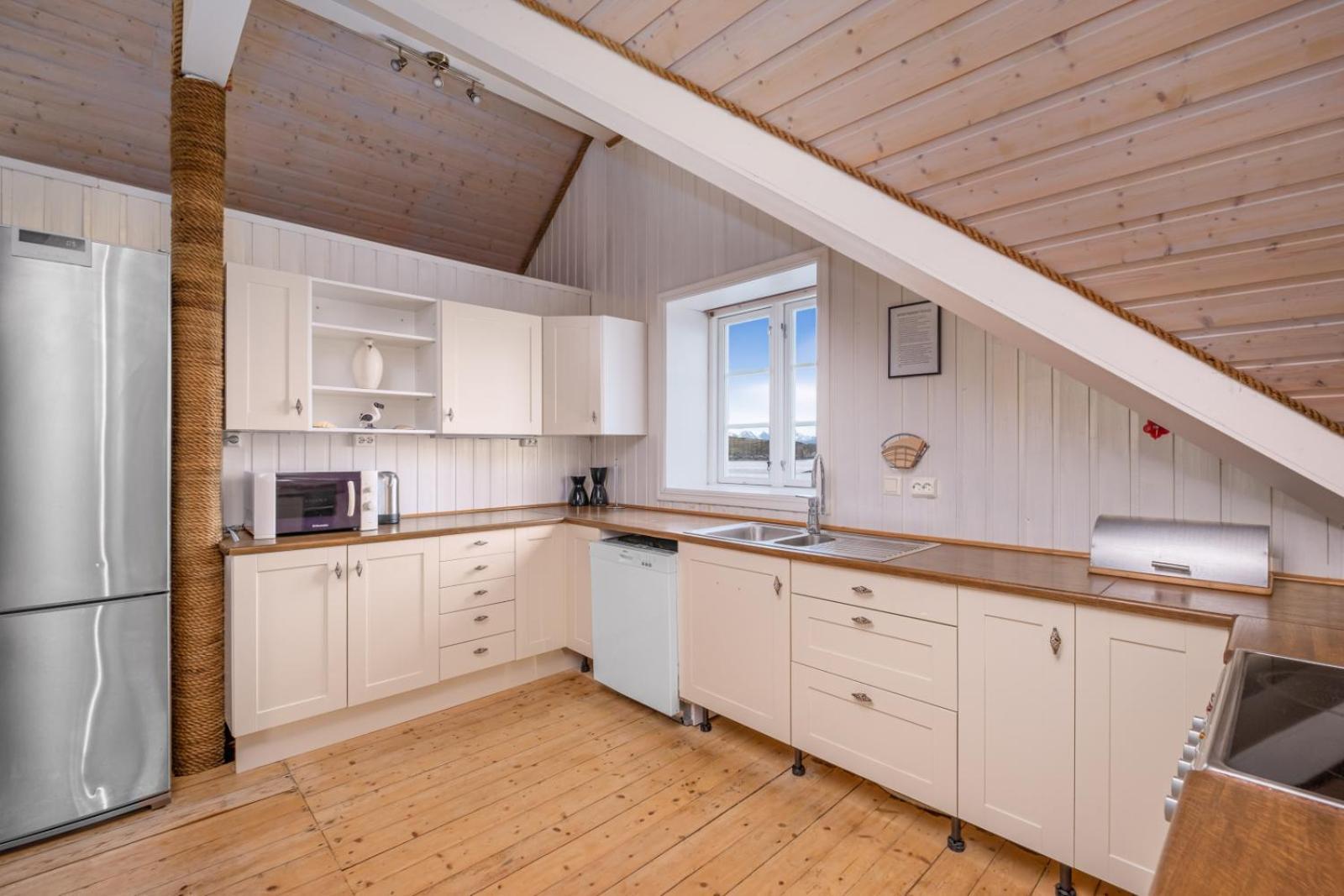 LitlrossoyaAtlantic Road Seaside Housingアパートメント エクステリア 写真