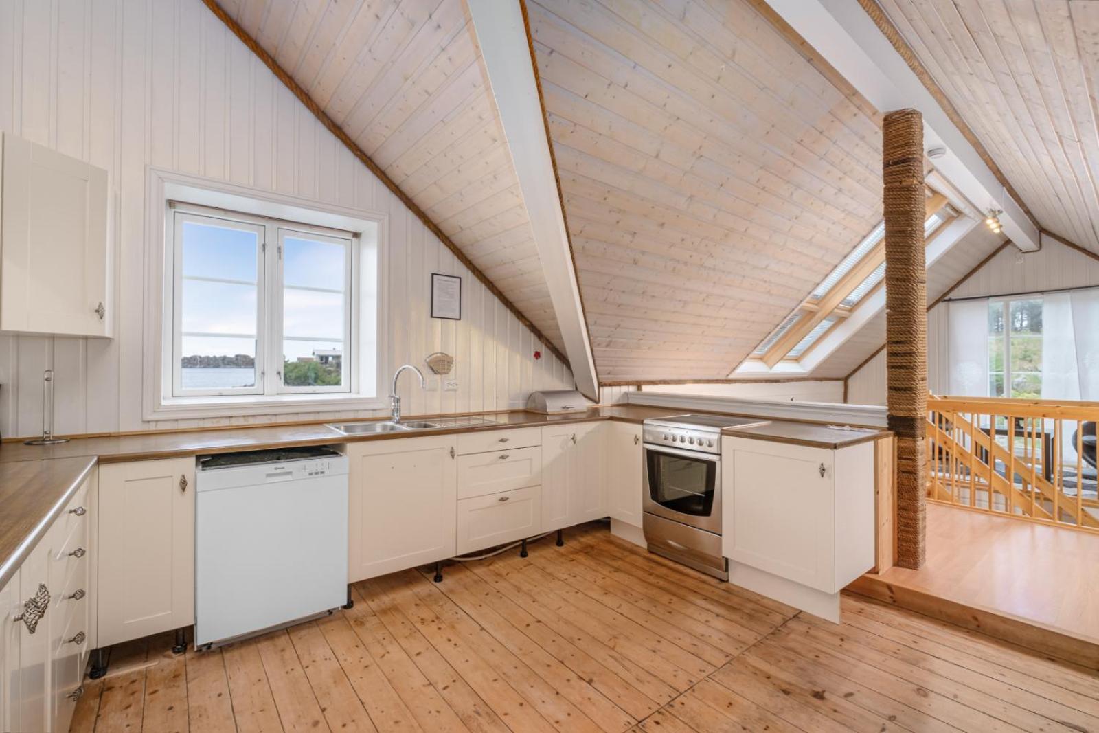 LitlrossoyaAtlantic Road Seaside Housingアパートメント エクステリア 写真