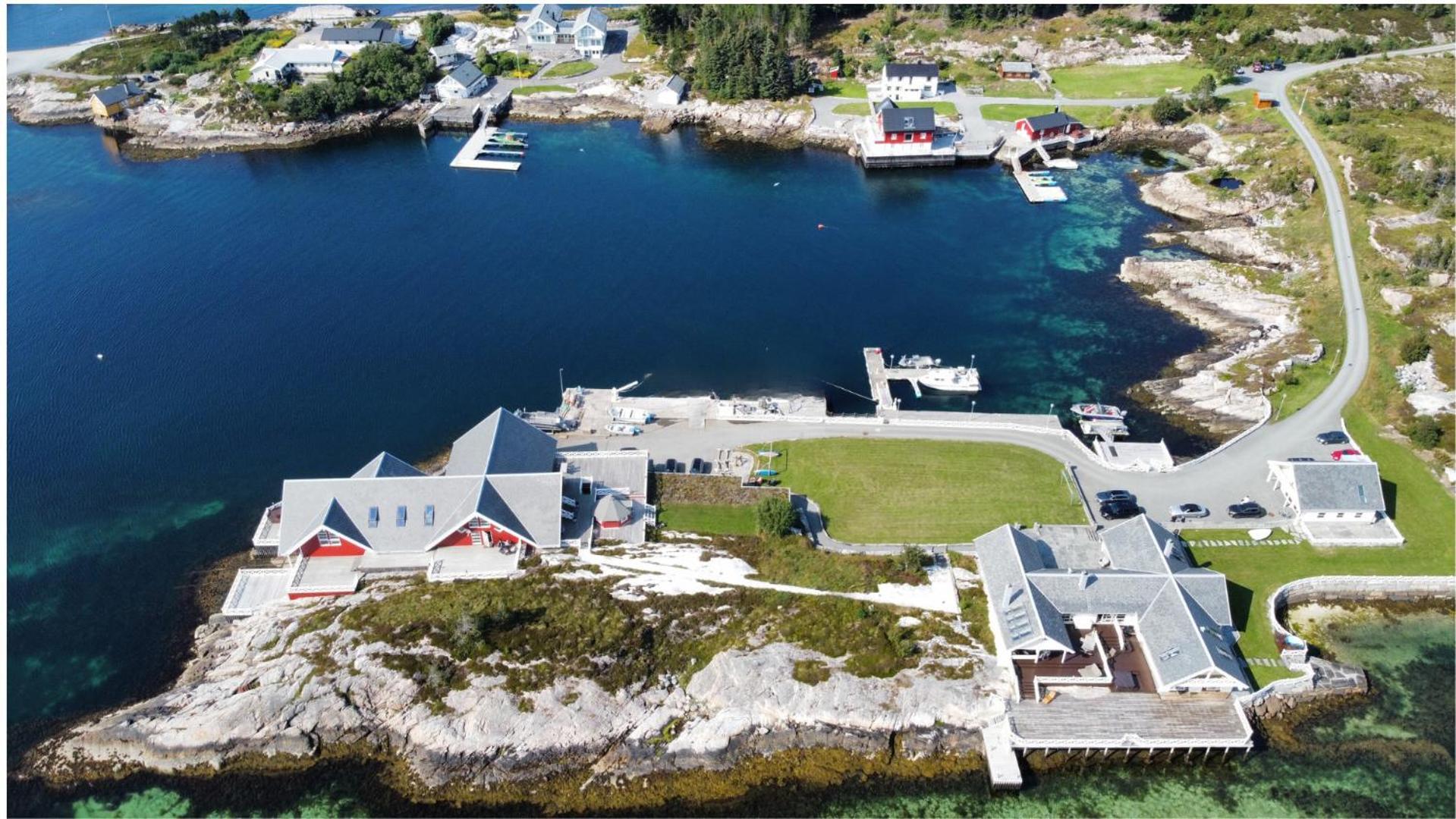 LitlrossoyaAtlantic Road Seaside Housingアパートメント エクステリア 写真