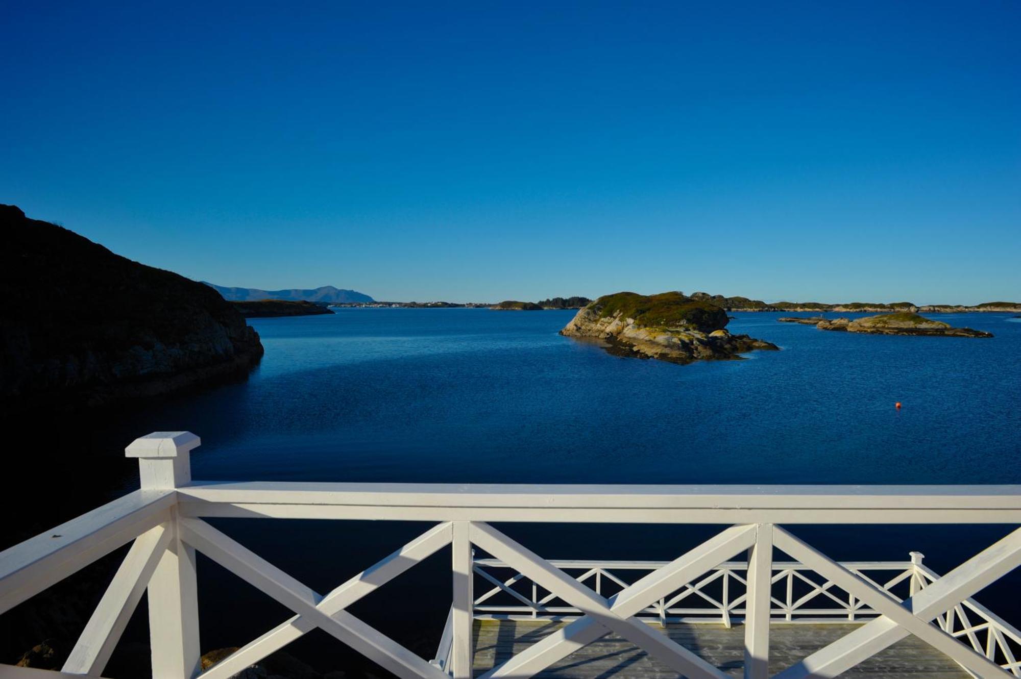 LitlrossoyaAtlantic Road Seaside Housingアパートメント エクステリア 写真