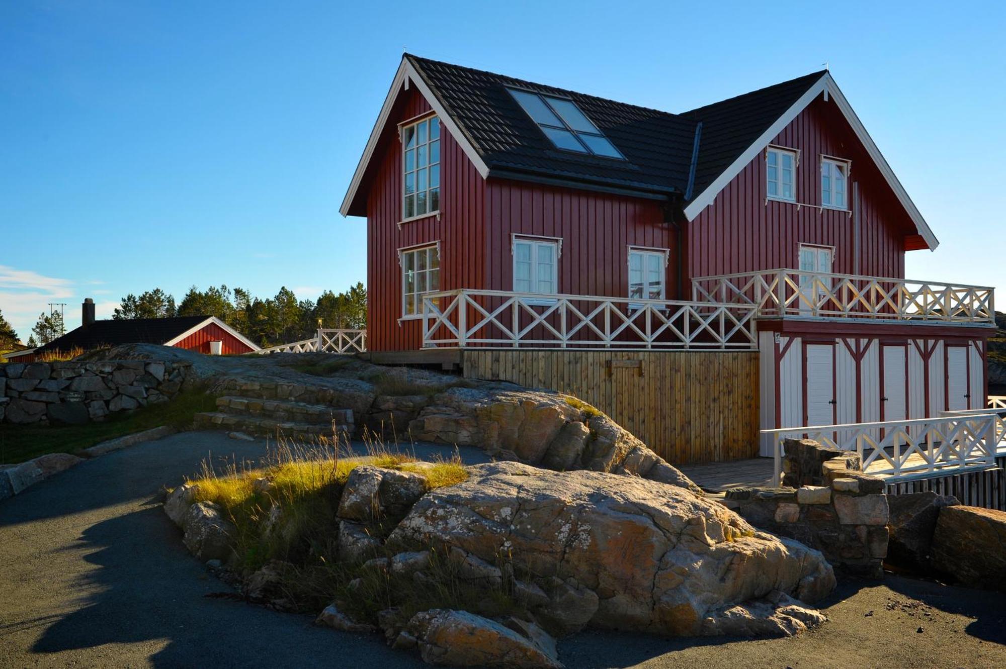 LitlrossoyaAtlantic Road Seaside Housingアパートメント エクステリア 写真
