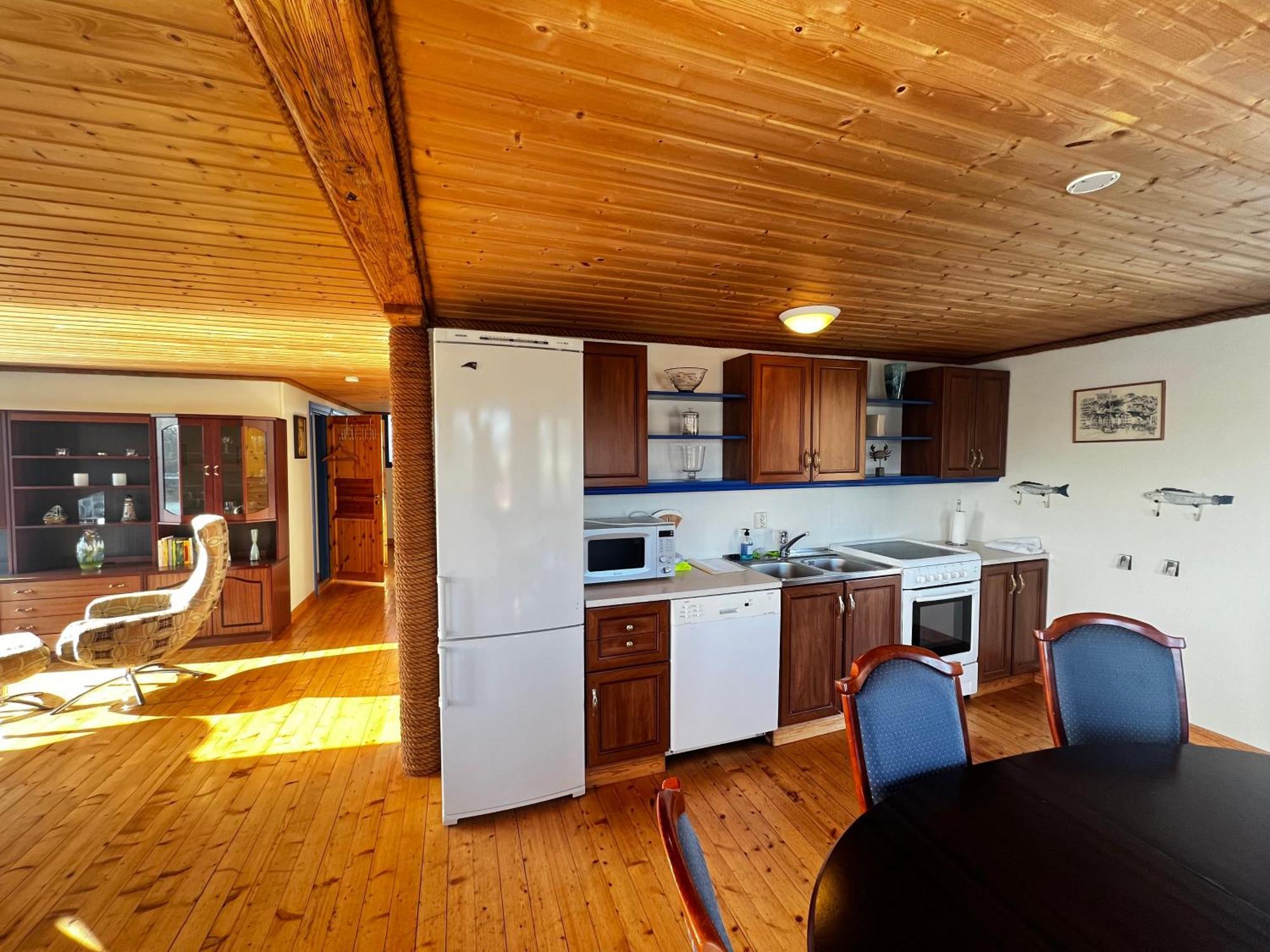 LitlrossoyaAtlantic Road Seaside Housingアパートメント エクステリア 写真