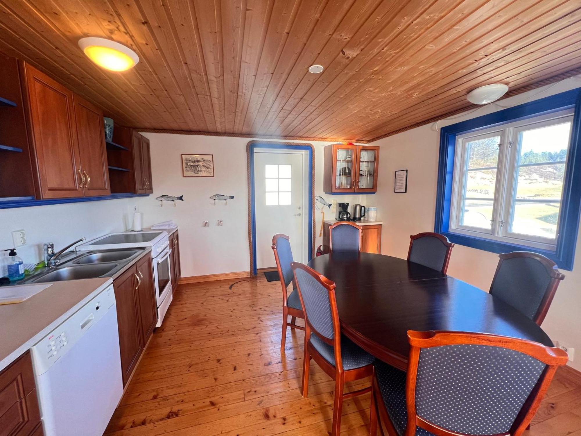 LitlrossoyaAtlantic Road Seaside Housingアパートメント エクステリア 写真