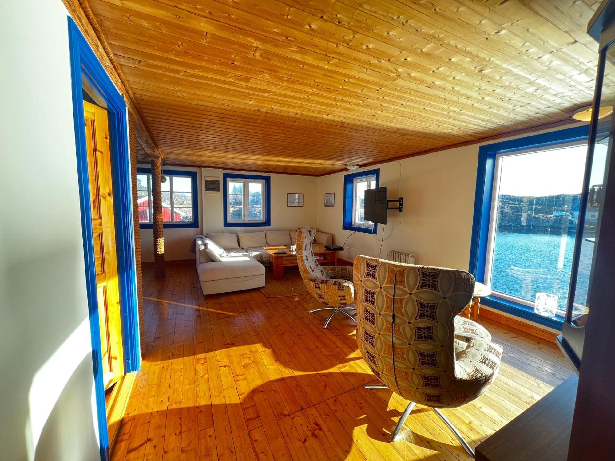 LitlrossoyaAtlantic Road Seaside Housingアパートメント エクステリア 写真