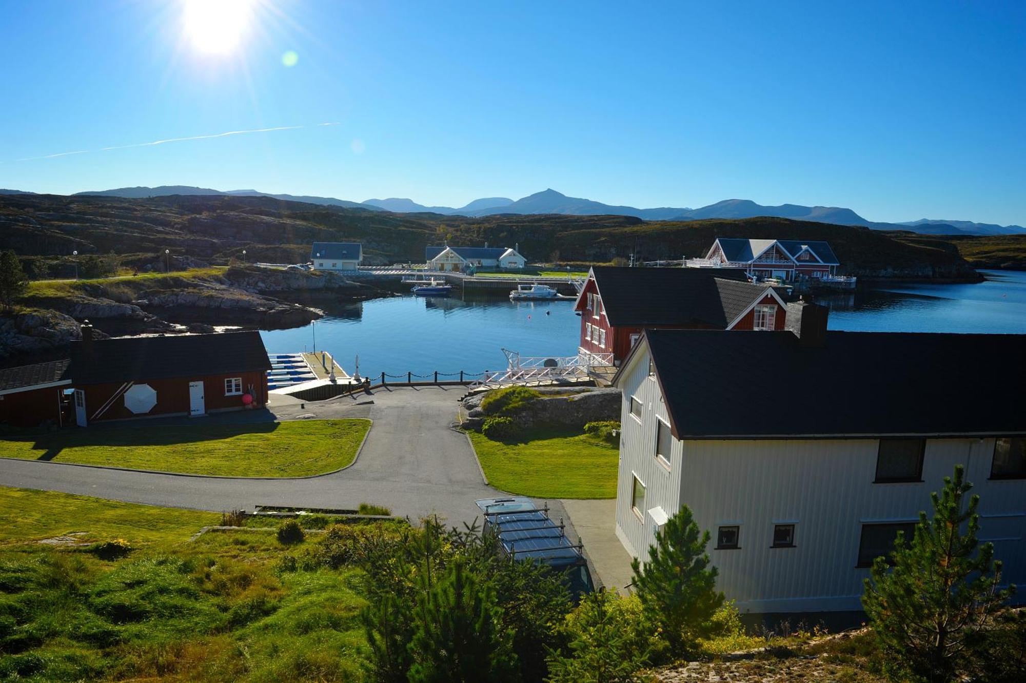 LitlrossoyaAtlantic Road Seaside Housingアパートメント エクステリア 写真
