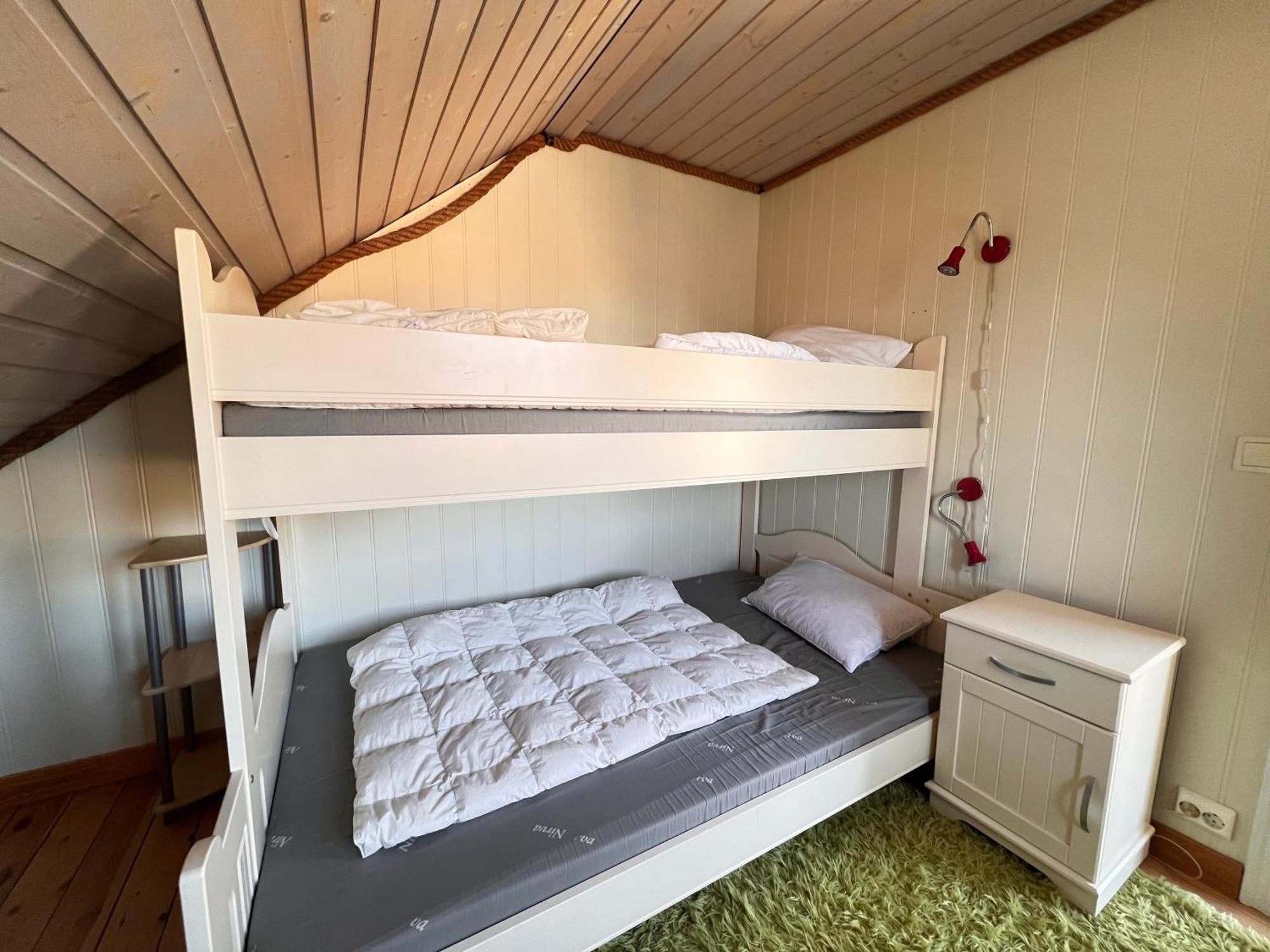 LitlrossoyaAtlantic Road Seaside Housingアパートメント エクステリア 写真