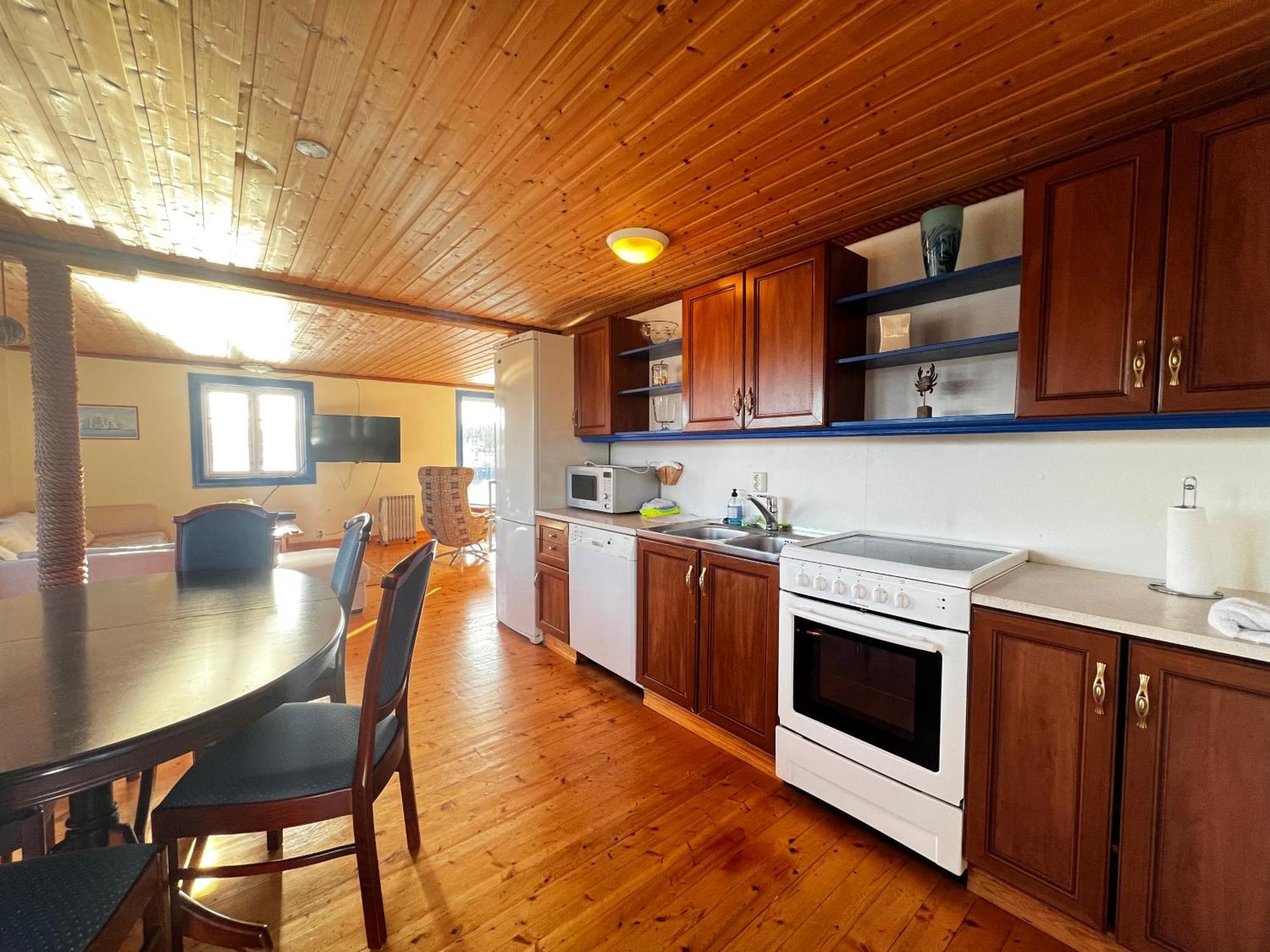 LitlrossoyaAtlantic Road Seaside Housingアパートメント エクステリア 写真