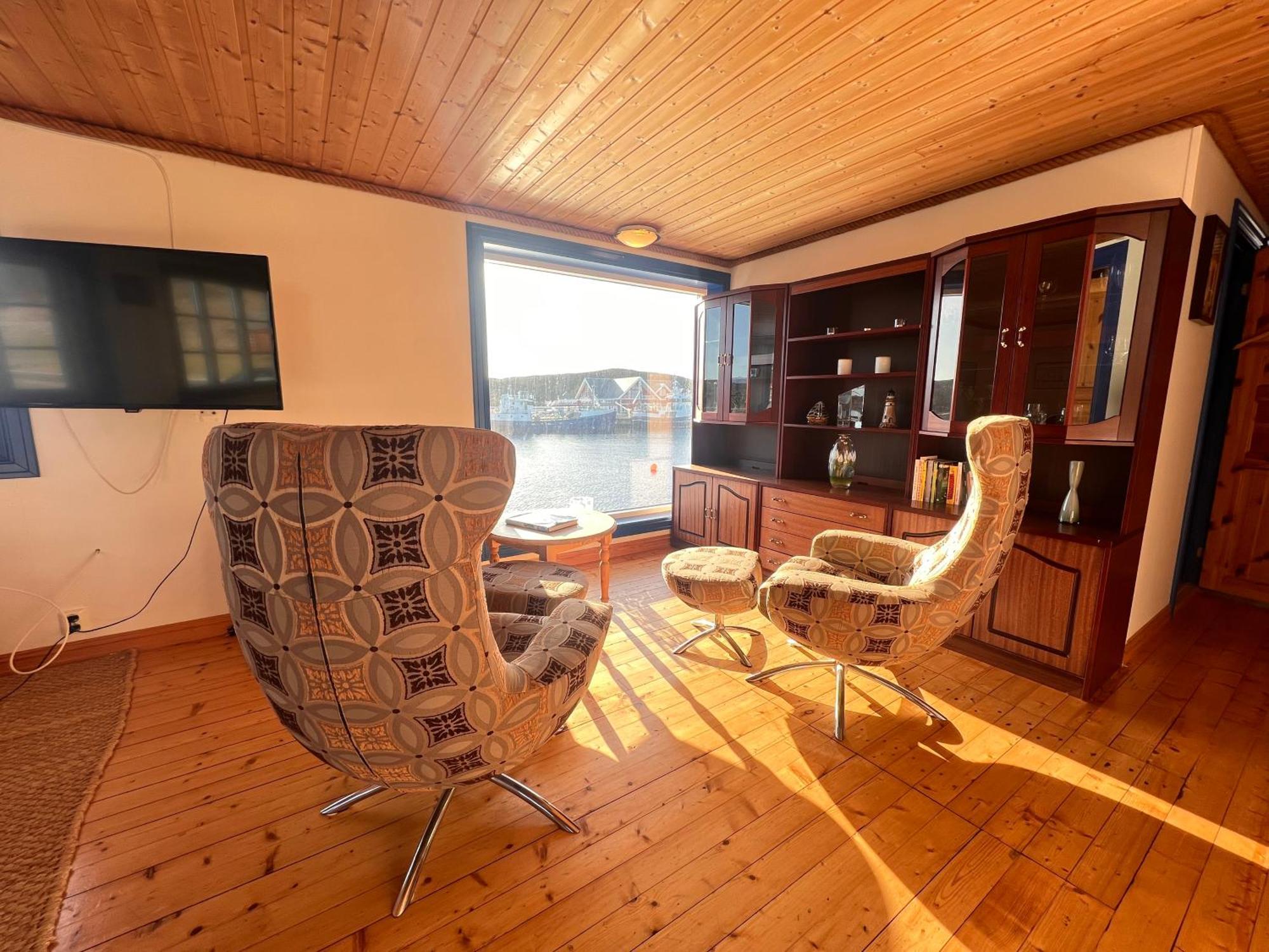 LitlrossoyaAtlantic Road Seaside Housingアパートメント エクステリア 写真