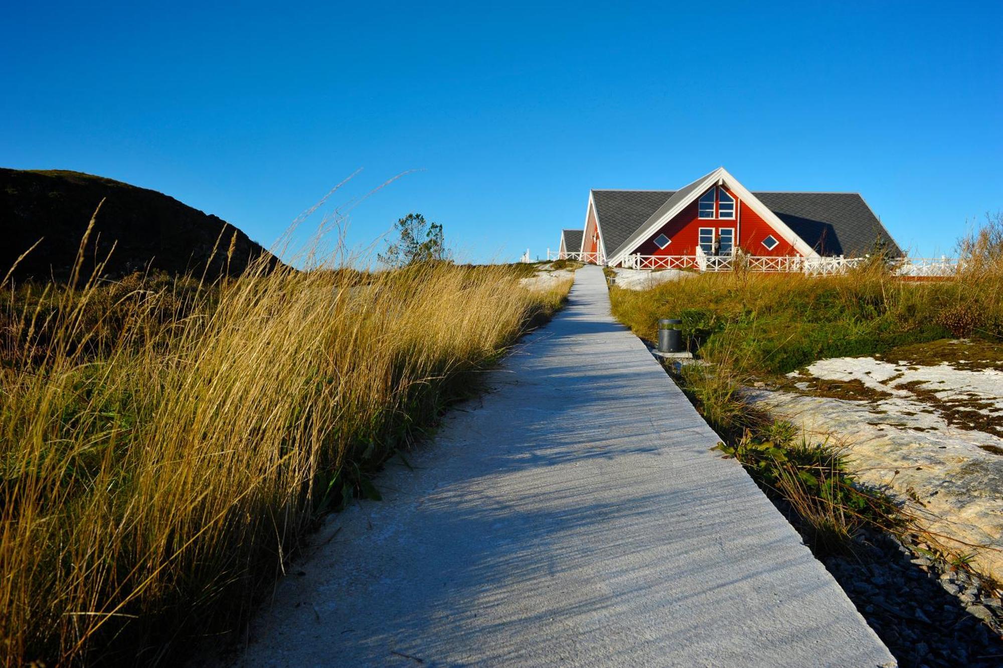 LitlrossoyaAtlantic Road Seaside Housingアパートメント エクステリア 写真